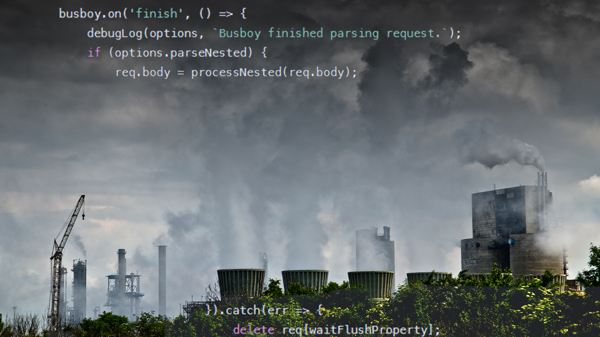 Prototype pollution vulnerability impacts JavaScript applications